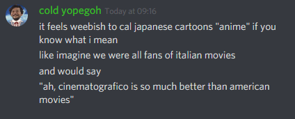 cinematografico